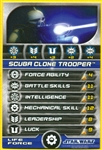 Republic Assault Submarine + Scuba Clone Trooper TCW