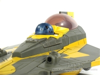 Anakin's Jedi Starfighter (Anakin Skywalker's Delta Starfighter) Hasbro TVC
