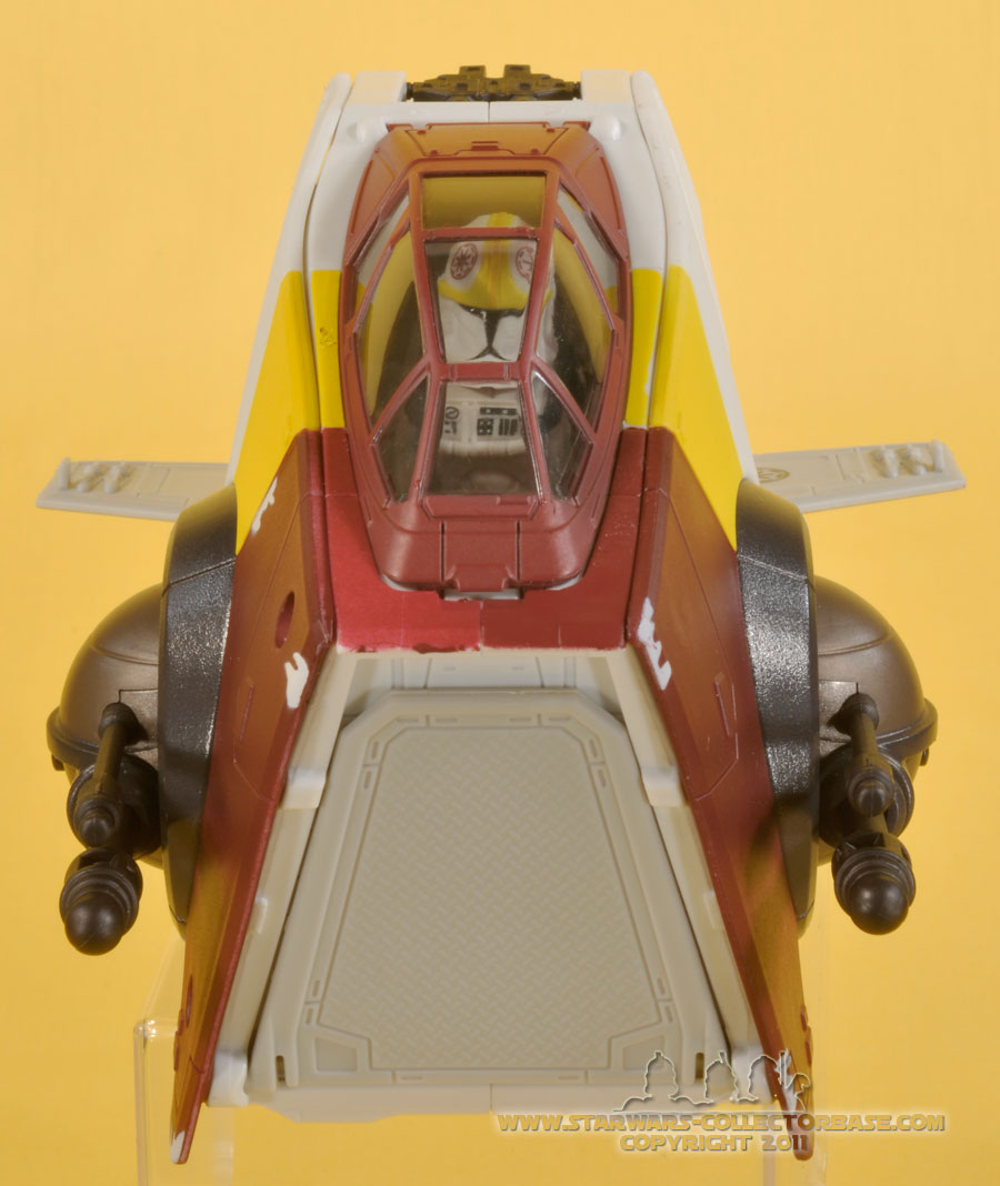 Republic Attack Shuttle TCW Hasbro