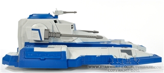 Republic Fighter Tank (Blue Deco) TCW