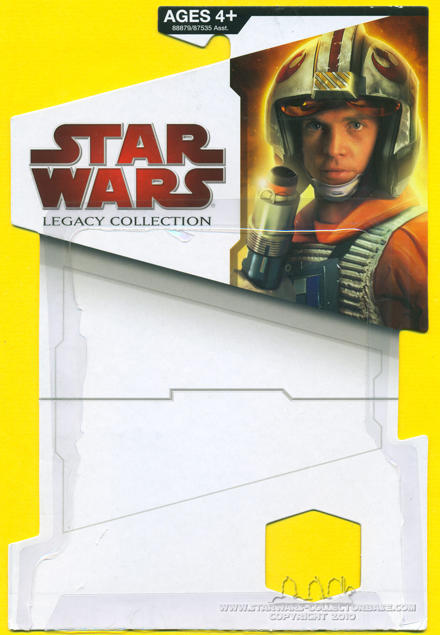 Luke Skywalker TLC BD51