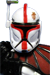 ARC Trooper red Commander
