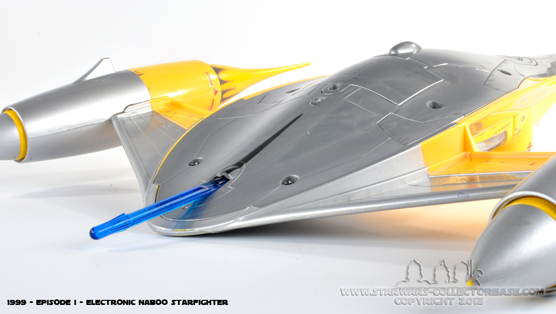 Naboo Starfighter MH Hasbro