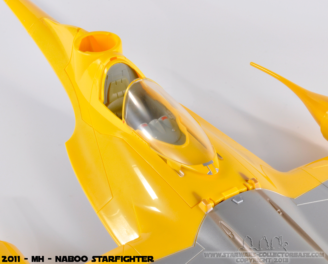 Naboo Starfighter MH Hasbro