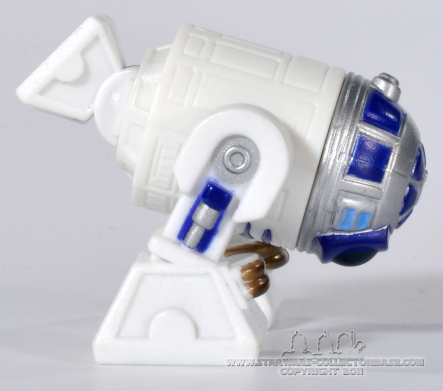 Anakin Skywalker's Jedi Stafighter with R2-D2 - Jedi Force