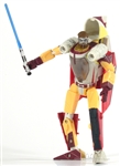 Obi-Wan Kenobi to Jedi Starfighter Transformer