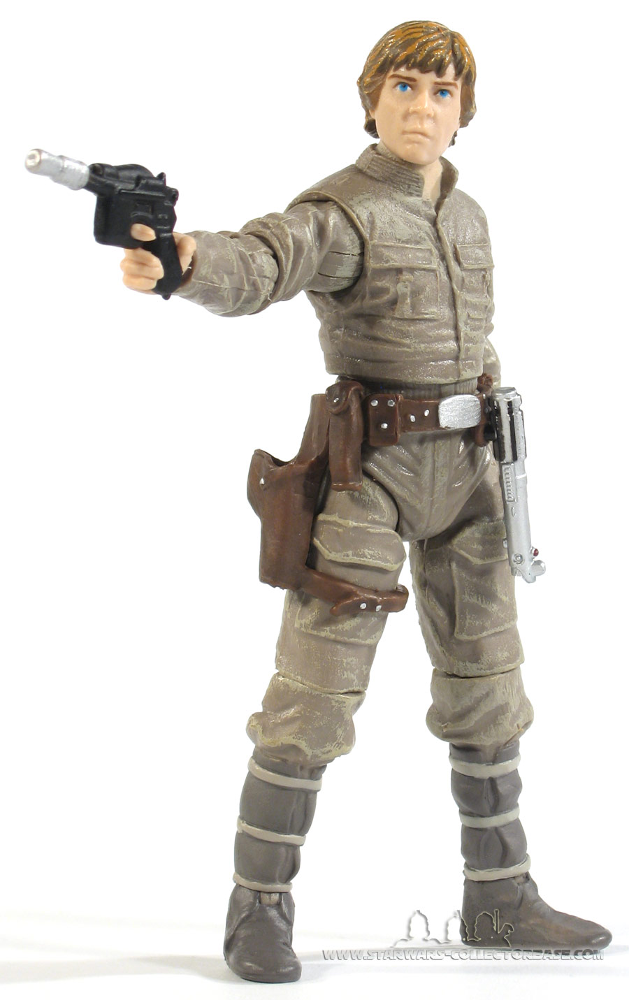 Luke Skywalker (Bespin Fatigues) VC04 TVC