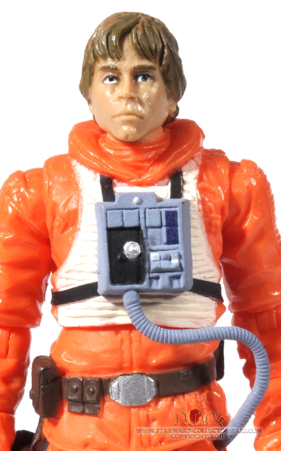 Luke Skywalker (Dagobah Landing) VC44 TVC