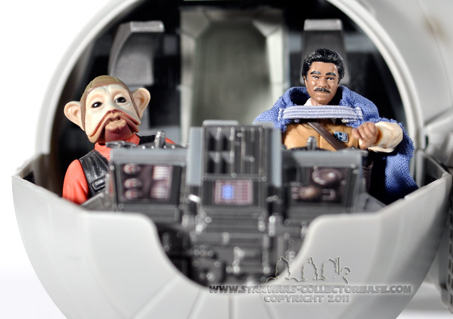 General Lando Calrissian VC47 TVC