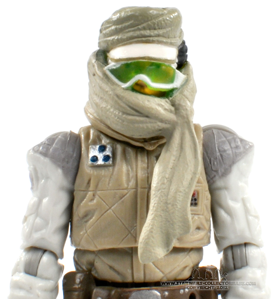 Luke Skywalker (Hoth Outfit) VC95