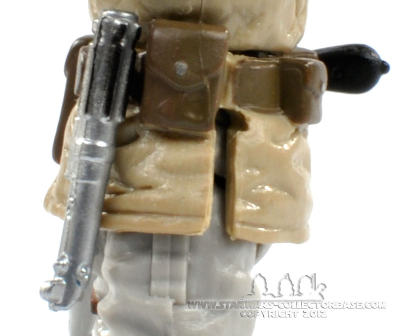 Luke Skywalker (Hoth Outfit) VC95