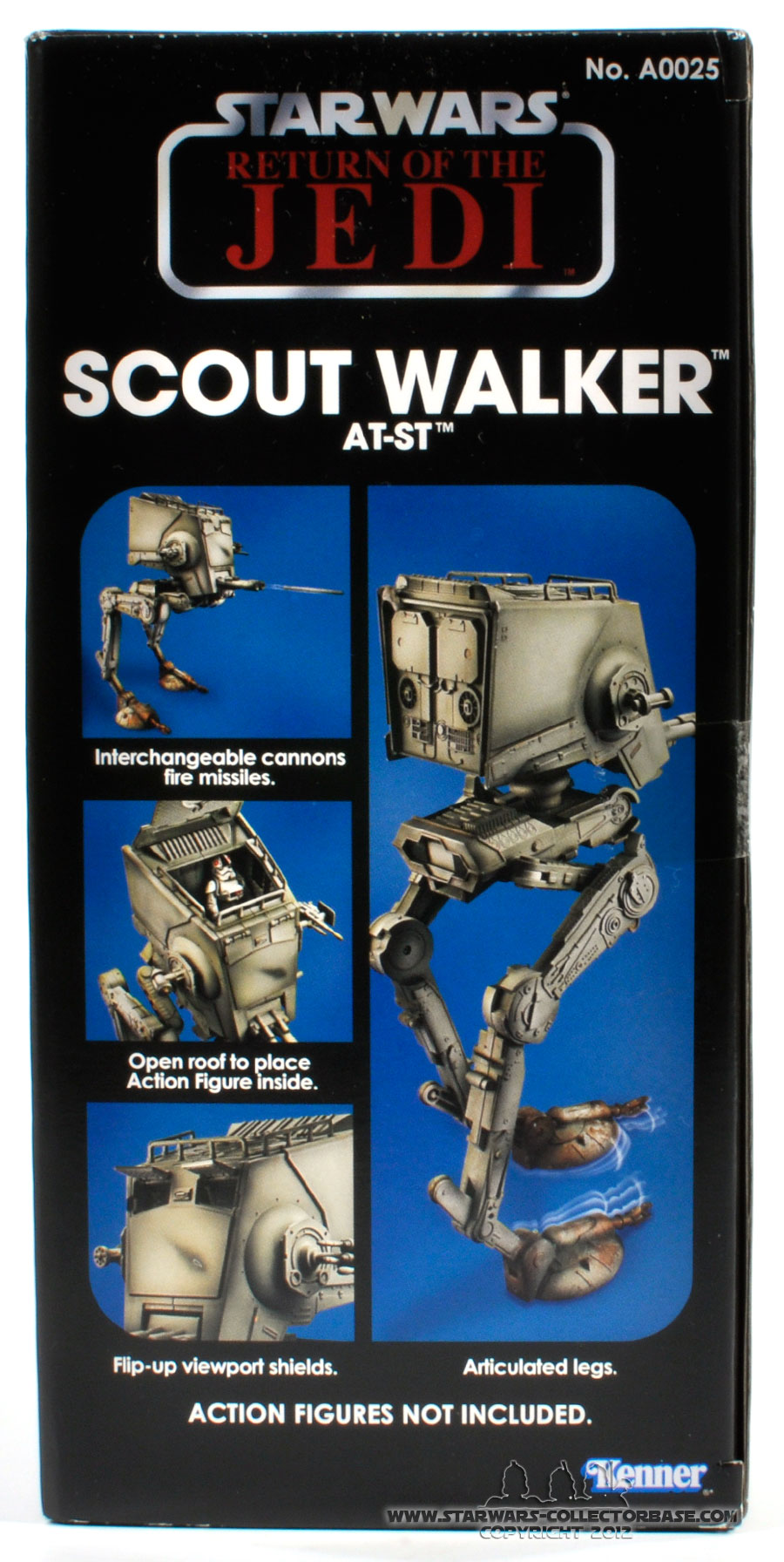 Scout Walker AT-ST (Endor) TVC Hasbro
