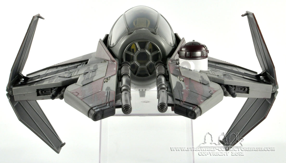 Obi-Wan's Jedi Starfighter TVC Hasbro