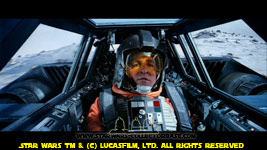 Luke Skywalker's Snowspeeder TVC