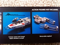 Y-Wing TVC