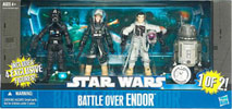 Battle over Endor 1v2
