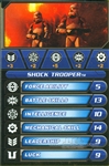 Shock Trooper SL15 TVC Saga Legends