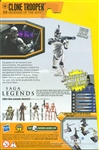 Clone Trooper ROTS SL16 TVC Saga Legends