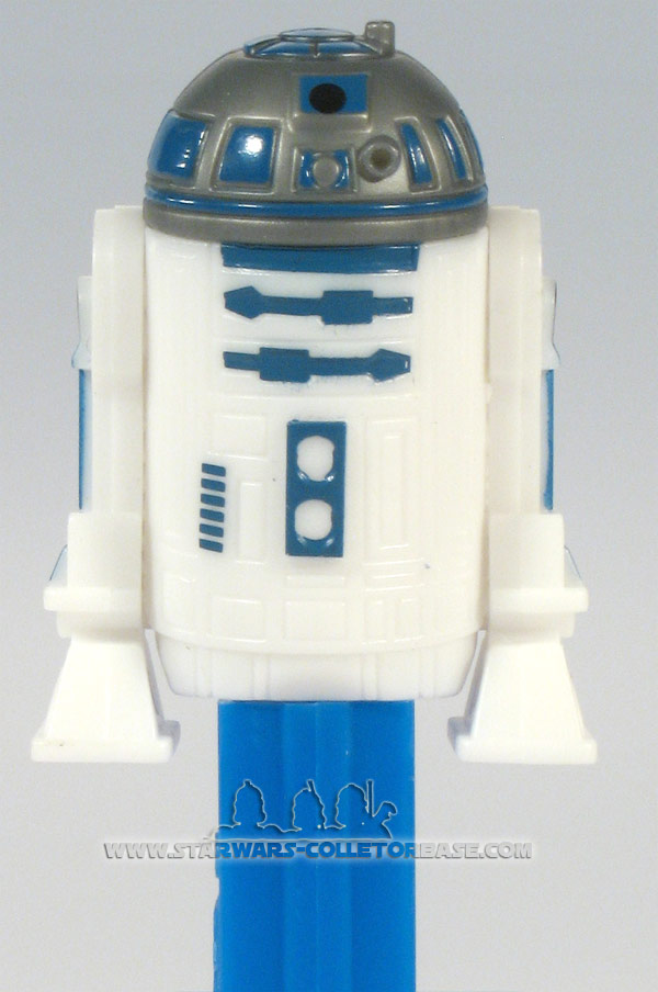 PEZ The Clone Wars 2009 R2-D2