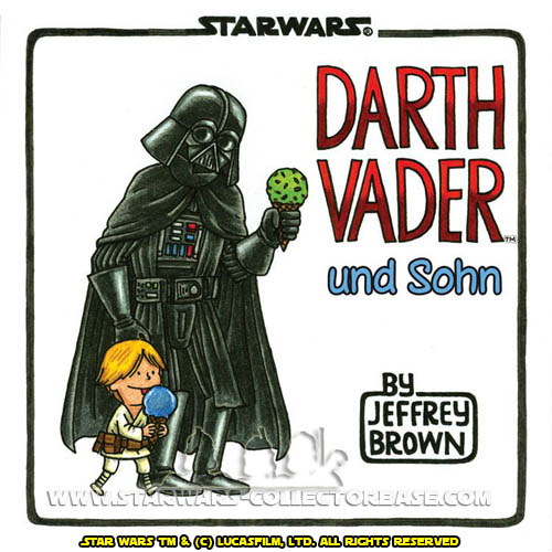 Darth Vader und Sohn