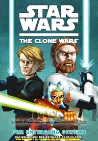 Star Wars Klonkriege Variant 1