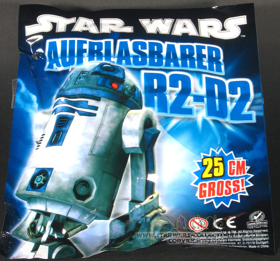 R2-D2 aufblasbar