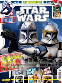 Clone Wars Magazin 11