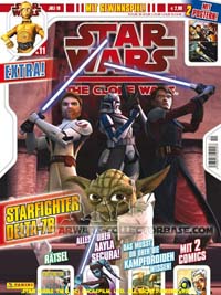 Clone Wars Magazin 17
