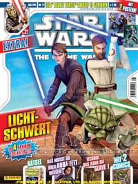 Clone Wars Magazin 17