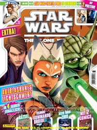 Clone Wars Magazin 29