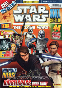 Clone Wars Magazin 22