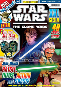 Clone Wars Magazin 22