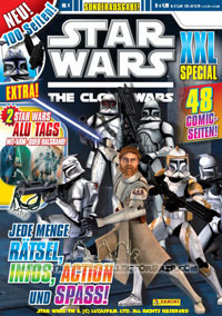 Clone Wars Magazin XXL 4