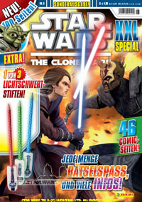 Clone Wars Magazin XXL 6