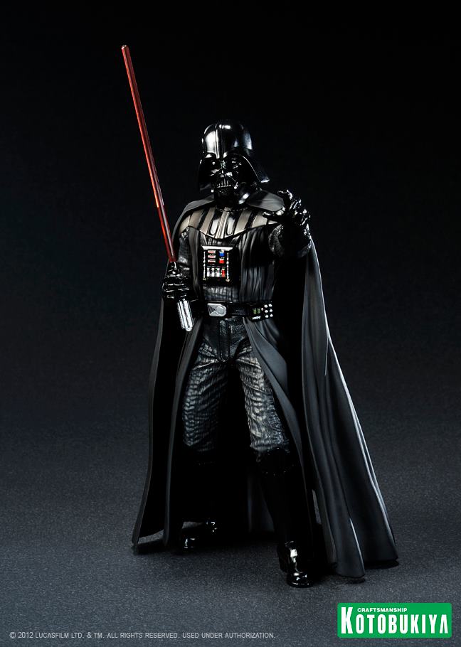 Darth Vader Return of Anakin Skywalker
