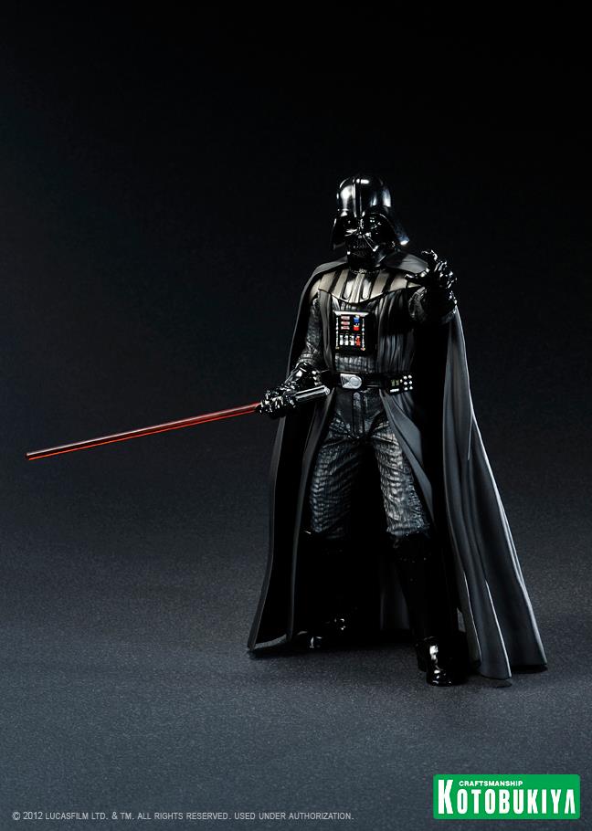 Darth Vader Return of Anakin Skywalker
