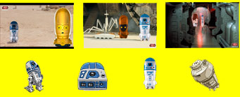 Mimoco R2-D2