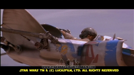 Anakin Skywalker's Podracer - Revell