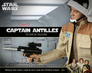 Captain Antilles