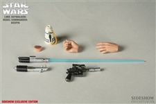 Luke Skywalker - Rebel Commander - Bespin 