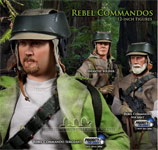 Endor Rebel Commando Sergeant