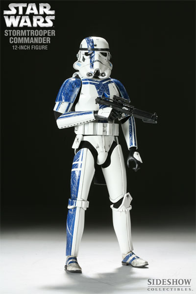 Stormtrooper Commander 2193
