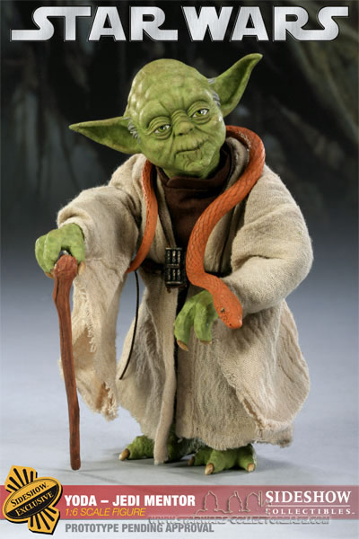 Yoda - Jedi Mentor 100025