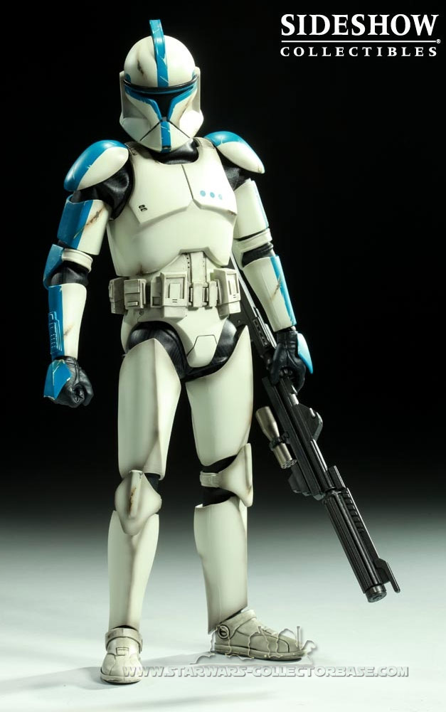 Clone Trooper EP II Leutnant