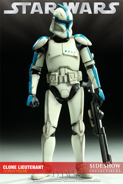 Clone Trooper EP II Leutnant