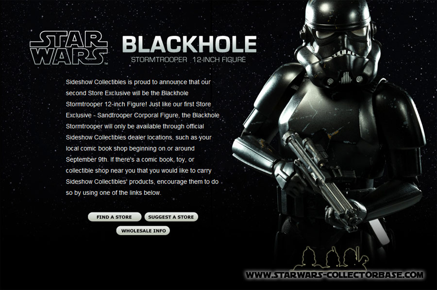 Blackhole Stormtrooper 100025