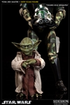 Yoda Jedi Master