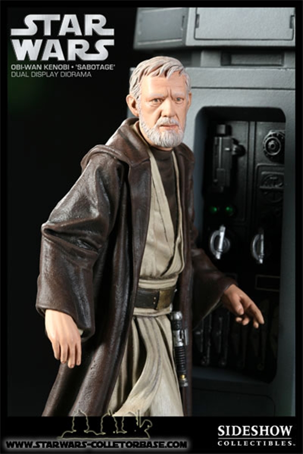 Obi-Wan Kenobi - Sabotage