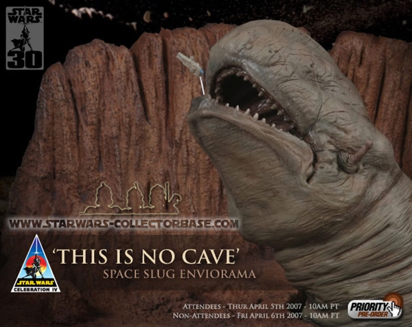 This is no Cave