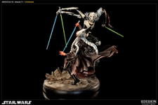 'Hunt for the Jedi' - Shaak Ti vs General Grievous